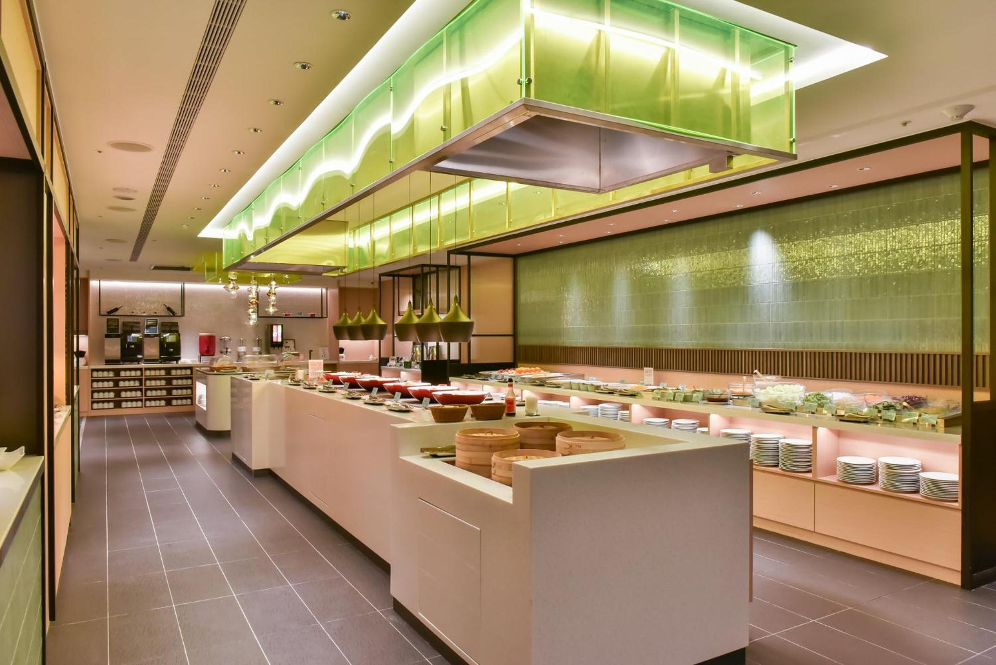 Holiday Inn Taoyuan Airport By Ihg Dayuan Exterior photo